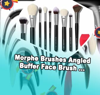 Ariel morphe brushes