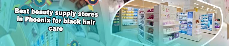 Beauty supply stores