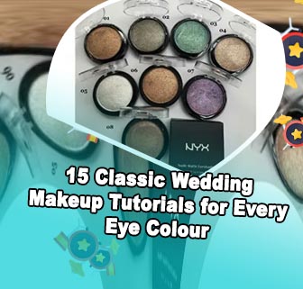 Best eyeshadow for wedding day