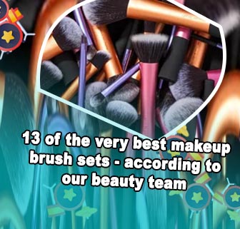 Best makeup brushes real techniques