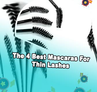 Best mascara wand for straight lashes