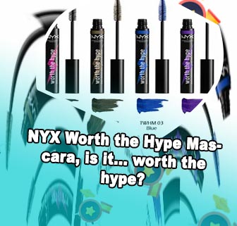Best nyx mascara