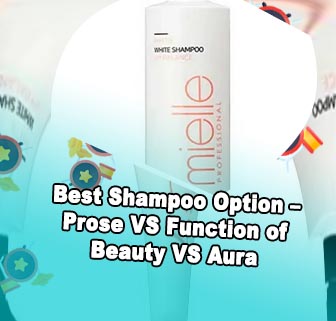Best personalised shampoo