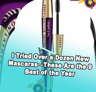 Best voluminous mascara