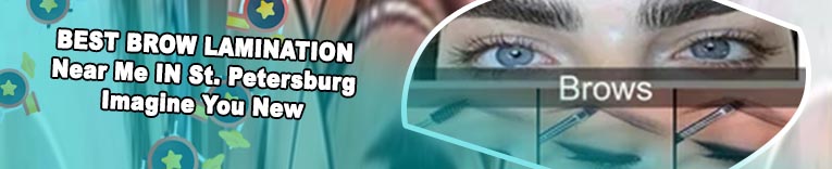 Brow lamination near me
