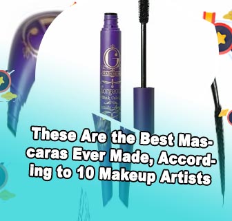 Celebrity mascara