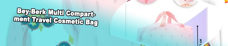 Cosmetic bag