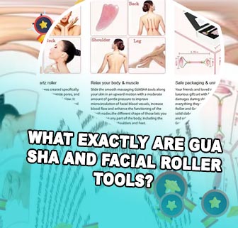 Difference between gua sha and roller