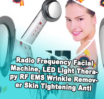 Ems face massager