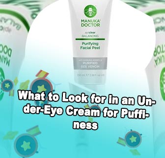 Eye bags lotion & moisturizer