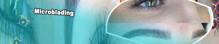 Eyebrow microblading near me