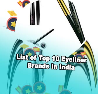 Eyeliner top brand