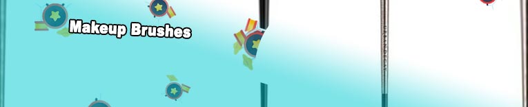 Eyeshadow crease brush