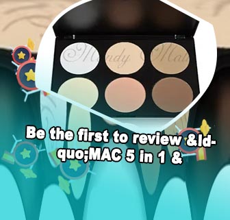 Face powder kit
