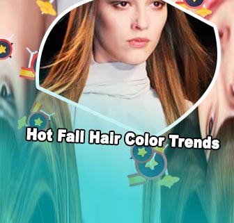 Fall and winter hair trends