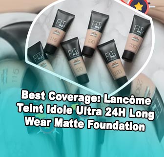 Fit me cream foundation