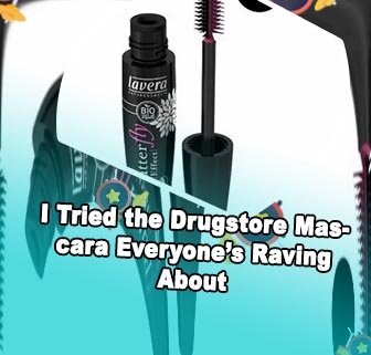 Good affordable mascara
