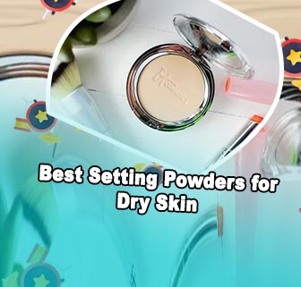 Good setting powder for oily skin