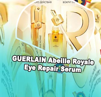 Guerlain abeille royale eye r repair serum