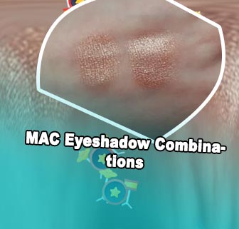 Mac all that glitters eyeshadow