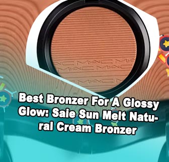 Mac cream bronzer