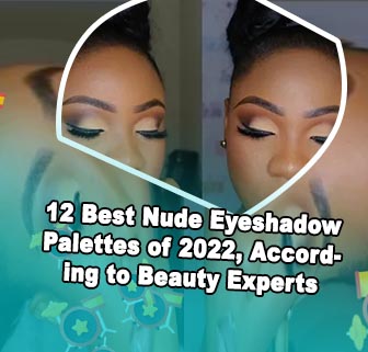 Makeup simple nude