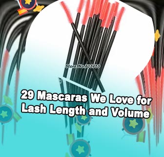 Mascara big brush