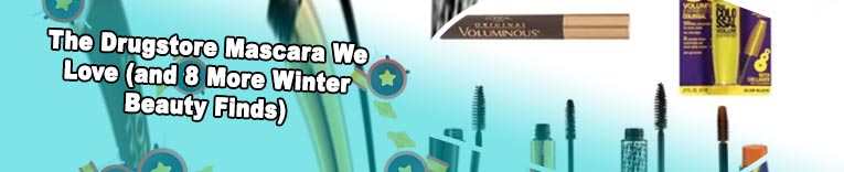 Mascara drugstore