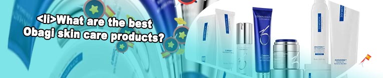 Obagi skin care