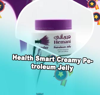 Personal care petroleum jelly