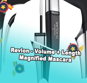 Revlon mascara voluminous