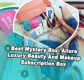 Top beauty subscription boxes