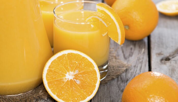 Sip Into Some Orange-Juice Regularly For A Healthy And Active Regimen