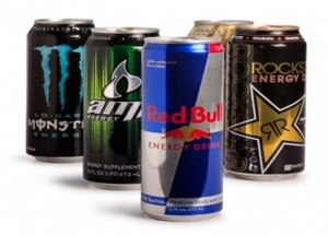 Who should be drinking energy drinks?